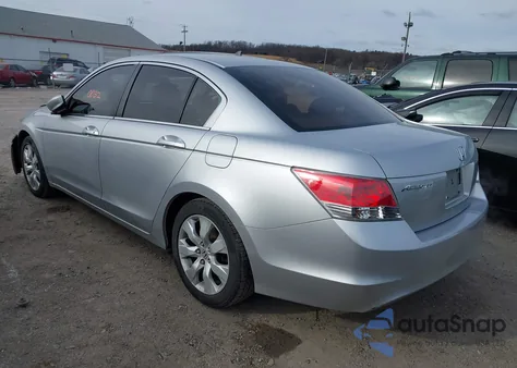 2010 Honda Accord 2.4 Ex из США, поврежденный, VIN 1HGCP2F73AA011886